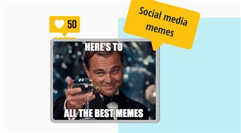 Social Media Meme Spread