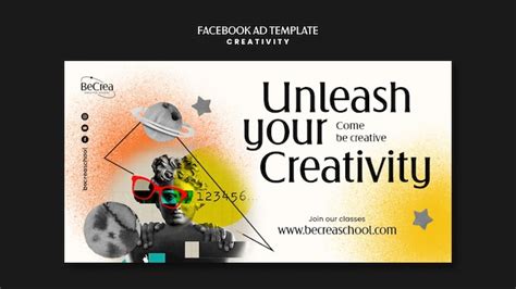 Social Media Promo Templates Creativity