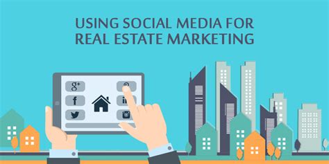 Social Media Real Estate