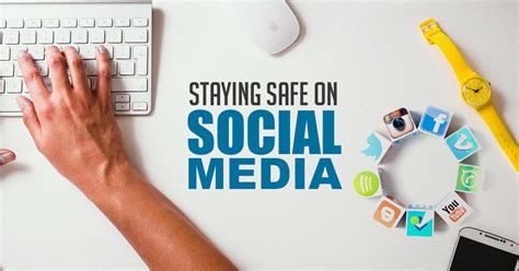 Social media safety