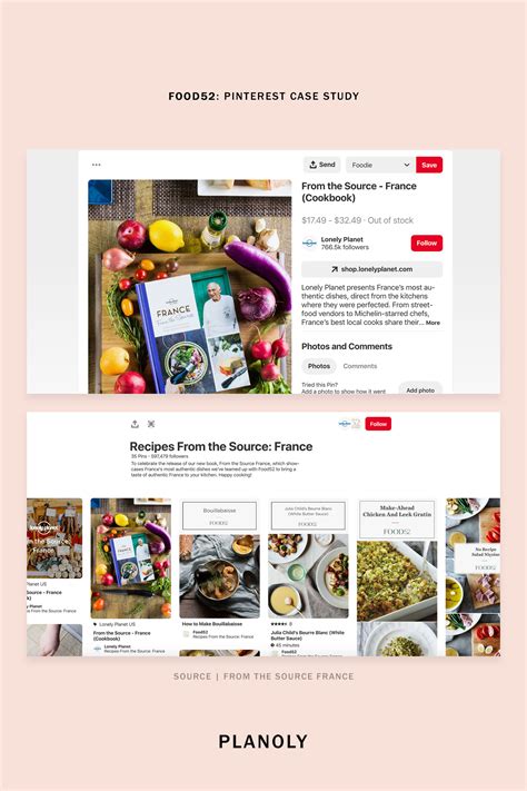 Social media support for Food 52 customers