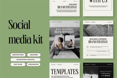 Social Media Template