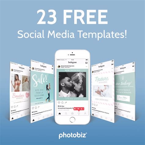 Social Media Template Free