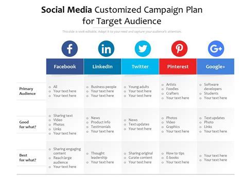 Social Media Trailer Template