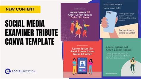 Examples of social media tributes