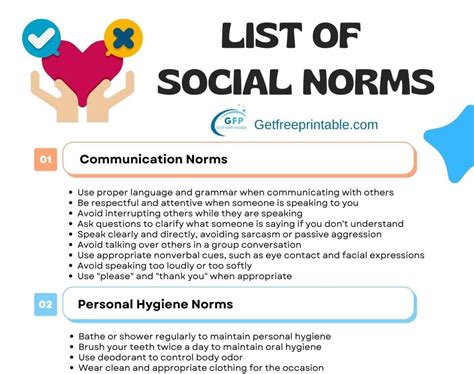 Social Norms