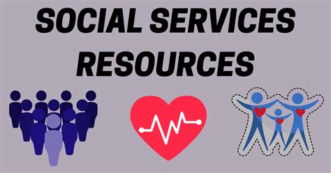 Resources for Social Services