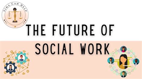 Social Workers Future Symbol