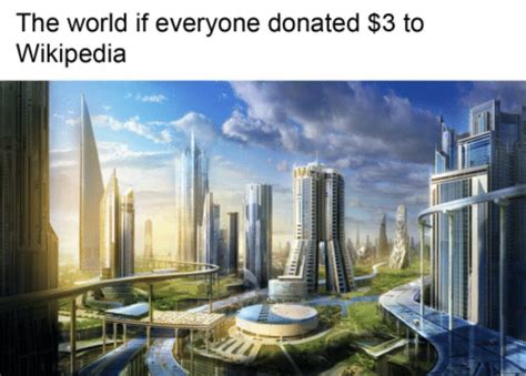 Society If Meme Template