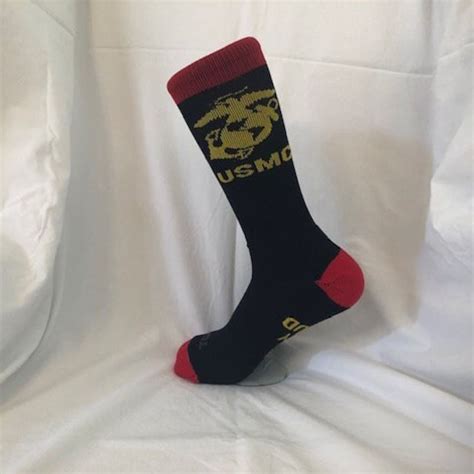 Marine Corps Socks