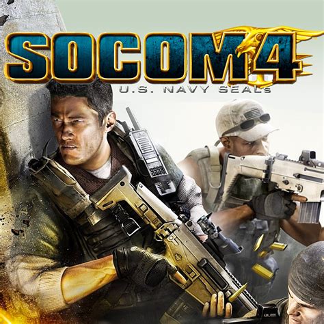 Socom 4 competitive play