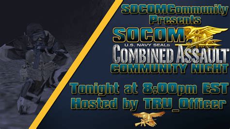 Socom Community