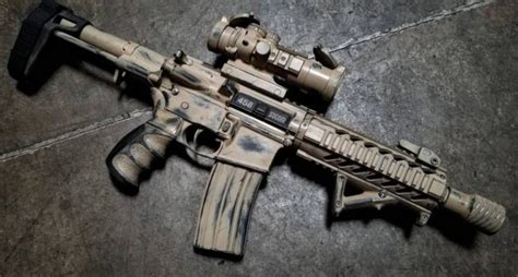 Socom Firearms