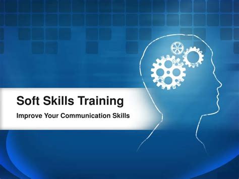 Soft Skills Training PPT Template