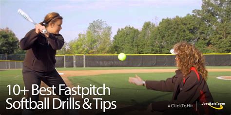 Softball Drills