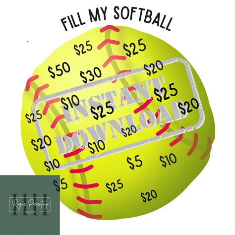 Softball Fundraiser Ideas