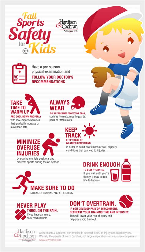 Softball safety tips for kids