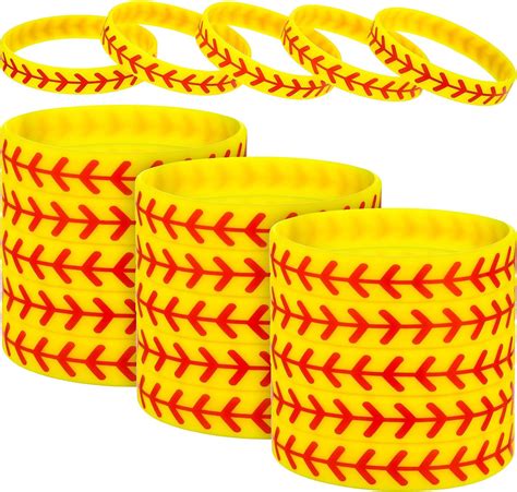 Softball Wristband Accessories