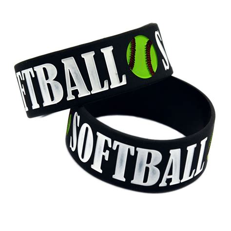 Softball Wristband Benefits