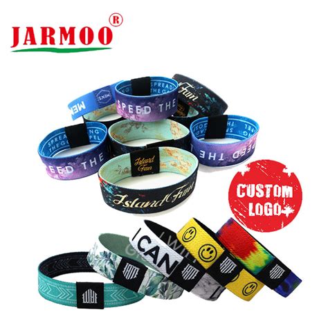 Softball Wristband with Team Logo