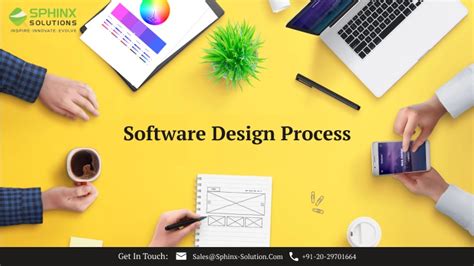 Software Design and Development Process