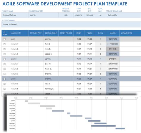 Software Template 3