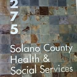 Solano County Social Services Department