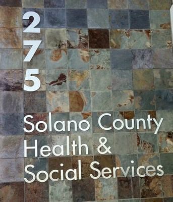 Solano County Social Services Phone Number