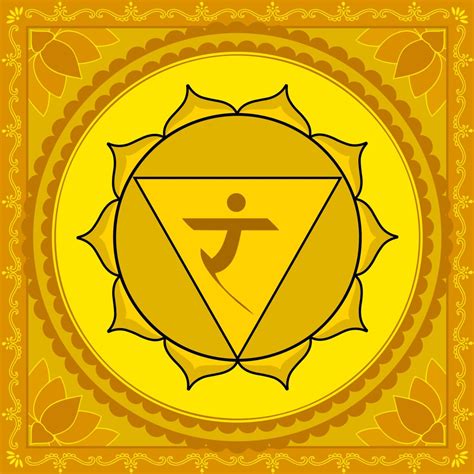 Solar Plexus Chakra