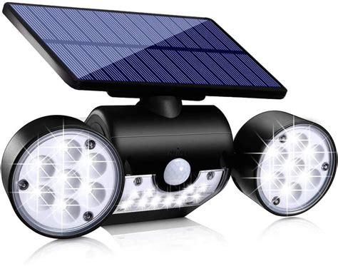 Solar-Powered Lights