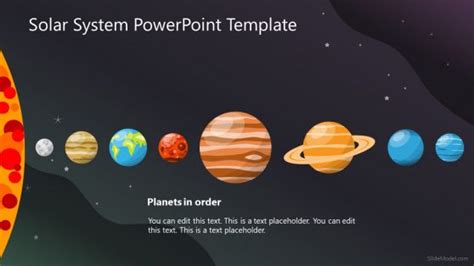 Solar System PowerPoint Template