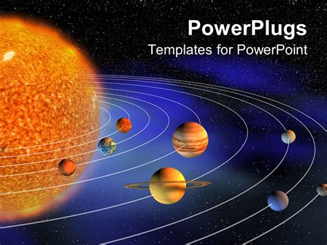 Solar System PowerPoint Template