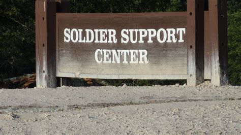 Fort Campbell Soldier Support Center Services