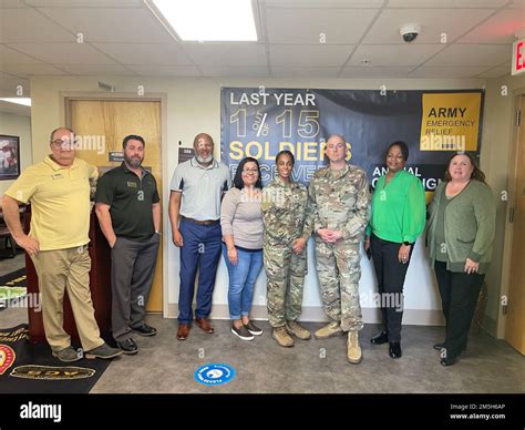 Fort Campbell Soldier Support Center Team