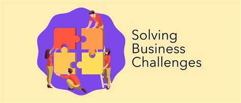 Solutions to Address Challenges