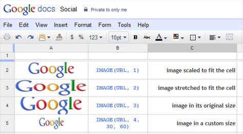 Solver Google Spreadsheets Tricks