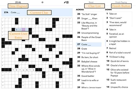 Tips for Solving Easy Crossword Puzzles