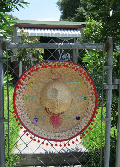 Sombrero Decorating Ideas