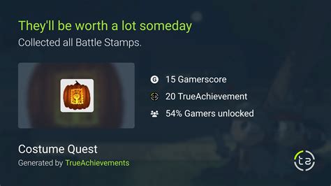 Someday Achievements