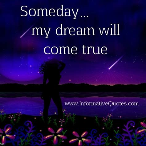 Someday Dreams