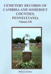 Somerset Cemetery Records