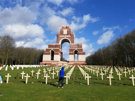 Somme Memorial