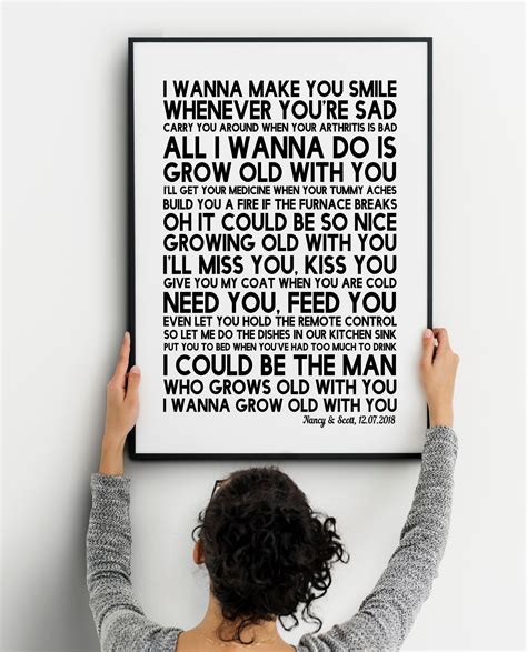 Song Lyric Poster Templates