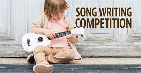 Entering Songwriting Competitions