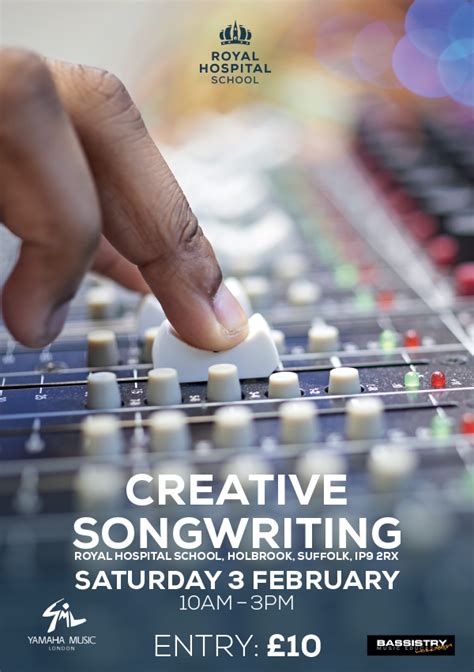 Attending Songwriting Events and Workshops