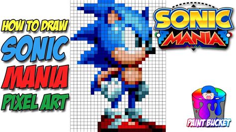 Grid-Based Template for Sonic's Face