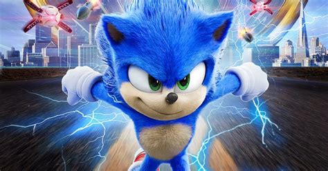 Sonic the Hedgehog picture