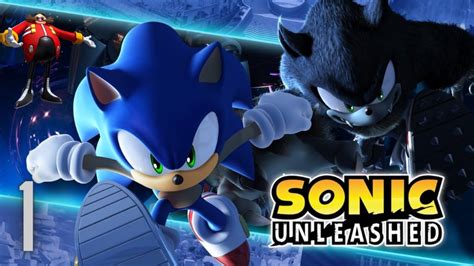 Sonic Unleashed Gameplay Mechanics