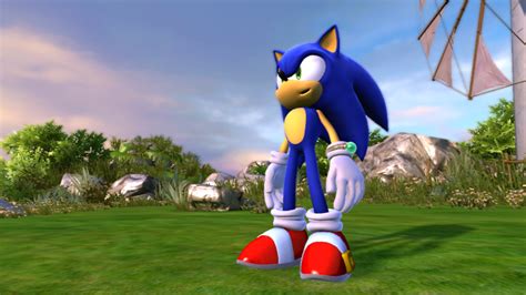 Sonic Unleashed Graphics