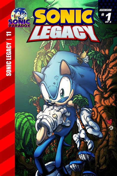 Sonic Unleashed Legacy